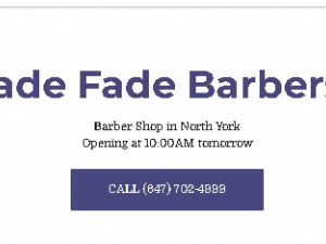 A Blade Fade Barbershop