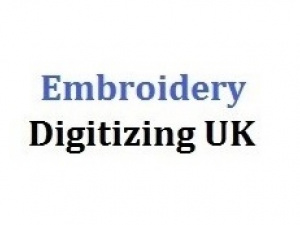 Embroidery Digitizing UK