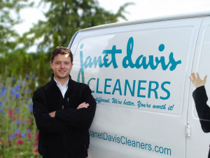 Janet Davis Cleaners