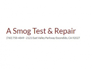 A Smog Test & Repair