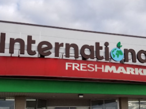 International Fresh Market