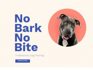 No Bark No Bite