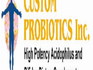 Custom Probiotics Inc.