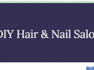 DIY Hair & Nail Salon