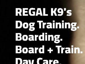 Regal K9's