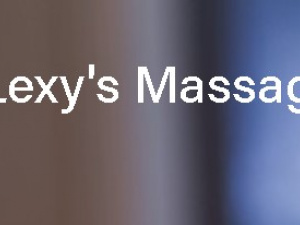 Lexy's Massage