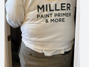 Miller Paint Primer and More