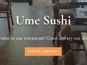 UME Sushi