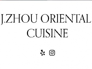 J.Zhou Oriental Cuisine