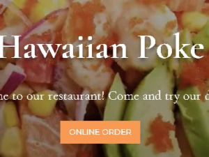 Hawaiian Poke