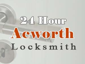 24 Hour Acworth Locksmith