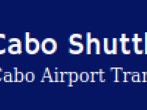Cabo Shuttle Services