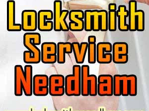 Locksmith Service Needham