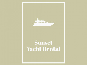 Sunset Yacht Rental