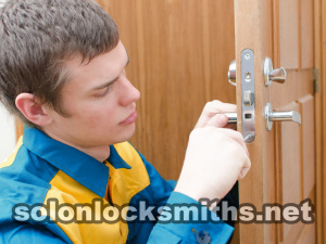 Solon Locksmith Services