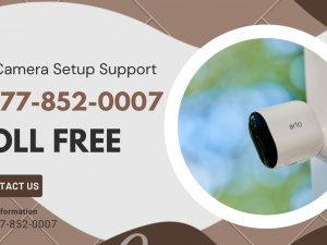 Arlo  Support services Toll Free +1 877-852-0007