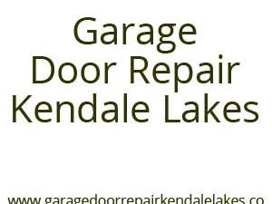 Garage Door Repair Kendall Lakes