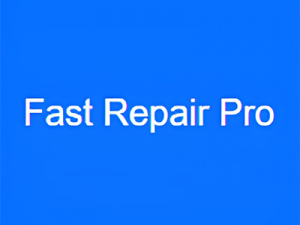 Fast Repair Pro