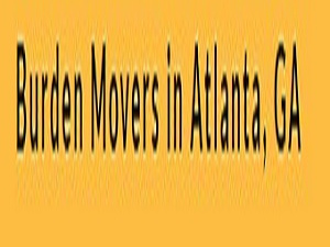 Burden Movers Atlanta