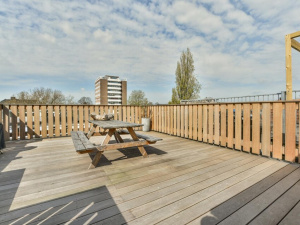 Timber Decking