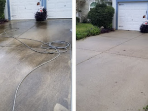 King Tide Pressure Wash