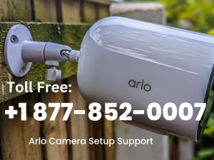 Arlo Pro 3 Camera Setup Support | Toll Free +1 877