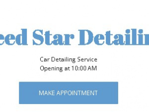 Speed Star Detailing