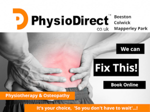 PhysioDirect Beeston