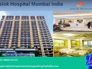 Jaslok Hospital Mumbai India  