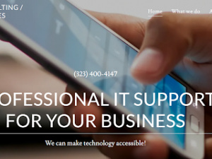 MV Network Consulting / Technology Services