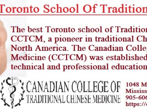 Toronto School Of Traditional Chinese Medicine