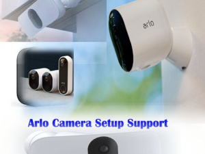 Arlo Camera Login issues-Toll free +1 877-852-0007