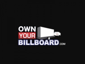 Own Your Billboard