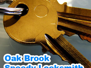 Oak Brook Speedy Locksmith