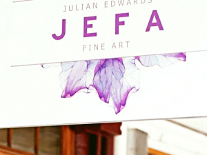 JEFA Julian Edwards Fine Art