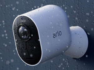 Arlo Pro 4 Spotlight Camera Setup Support