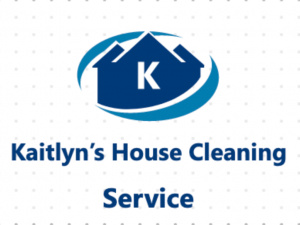 Kaitlyn’s House Cleaning Service