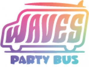 Waves Party Bus