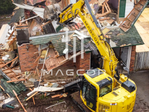 MAGCOR Demolition & Underpinning