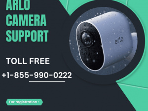 Arlo Pro 4 Camera Setup Support | +1 855-990-0222