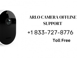 Arlo Camera Offline Support | +1 833-727-8776