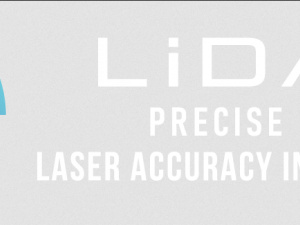 LiDAR As-Built Drawings