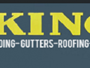 King Siding and Gutters 