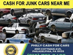 Philly Cash For Cars