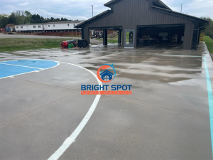 Bright Spot Power Washing