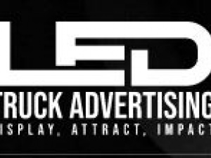 LED Truck Advertising