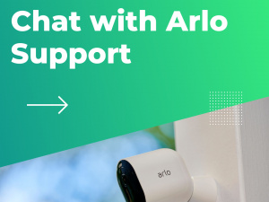 Online Chat with Arlo Camera Setup  California