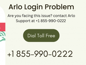 Arlo Login Problem | +1855-990-0222 | Arlo Support