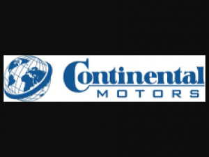 Continental Motors in Leicester