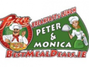 Peters Pizza & Monica's Romanian Dishes - Bray